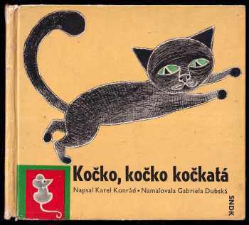 Kočko, kočko kočkatá