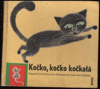 Kočko, kočko kočkatá