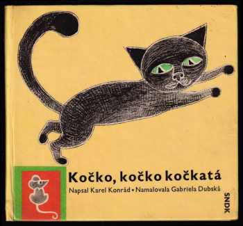 Kočko, kočko kočkatá