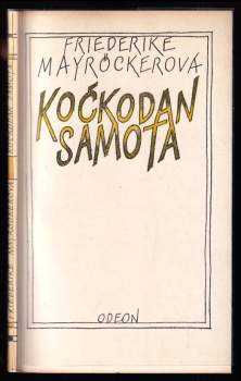 Kočkodan samota