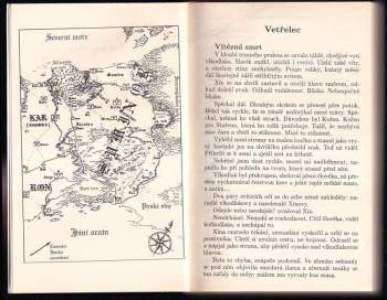 Konrad Tomasz Lewandowski: Kočkodlak Xin