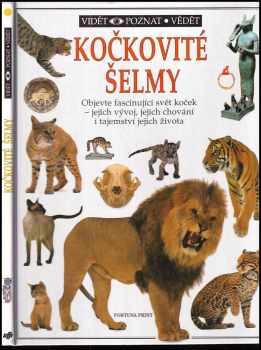 Juliet Clutton-Brock: Kočkovité šelmy