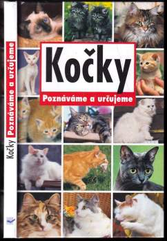 Kočky : poznáváme a určujeme