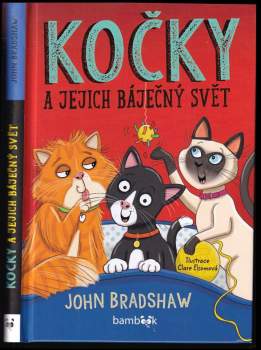 Kočky a jejich báječný svět