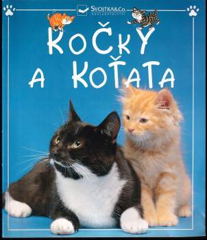 Katherine Starke: Kočky a koťata
