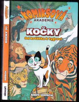 Andy Hirsch: Kočky