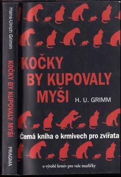 Kočky by kupovaly myši