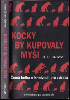 Kočky by kupovaly myši