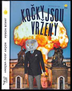 Kočky jsou vrženy : fantastický román
