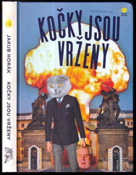 Jakub Horák: Kočky jsou vrženy