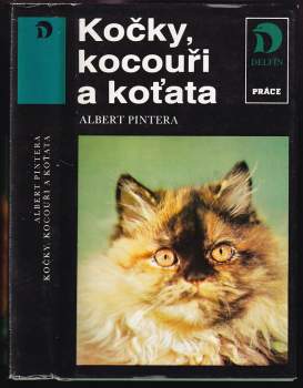 Albert Pintera: Kočky, kocouři a koťata