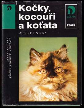 Albert Pintera: Kočky, kocouři a koťata