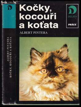 Albert Pintera: Kočky, kocouři a koťata