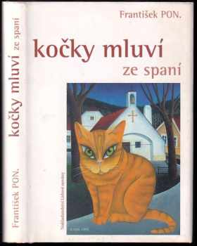 Kočky mluví ze spaní