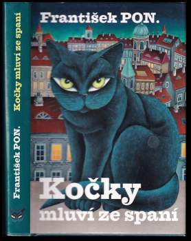 Kočky mluví ze spaní