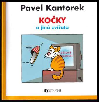 Kočky : a jiná zvířata