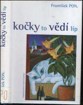 Kočky to vědí líp