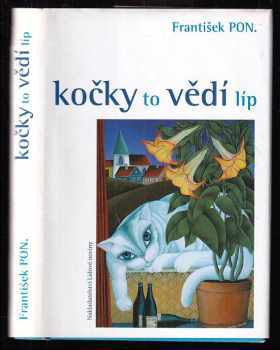 Kočky to vědí líp