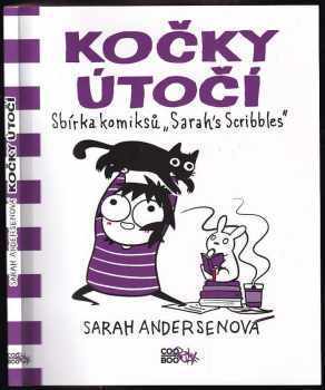 Sarah Andersen: Kočky útočí