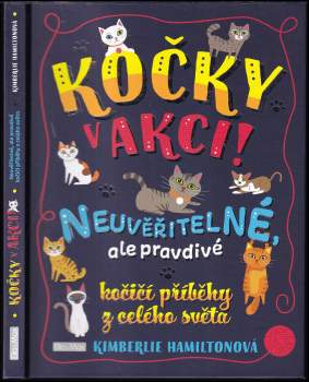 Kočky v akci!