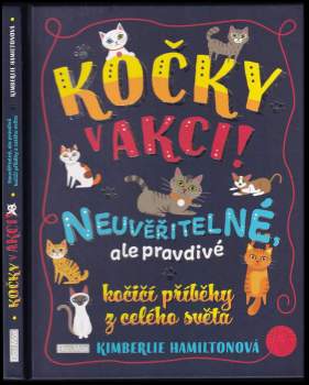 Kočky v akci!