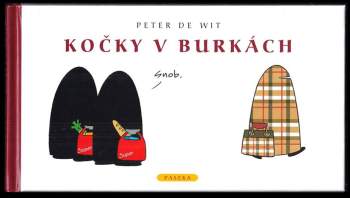 Kočky v burkách