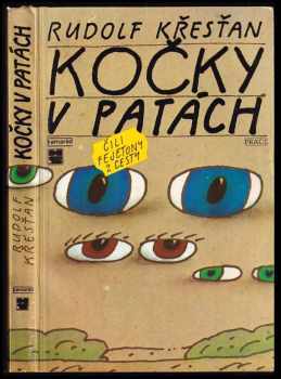 Rudolf Křesťan: Kočky v patách čili fejetony z cesty