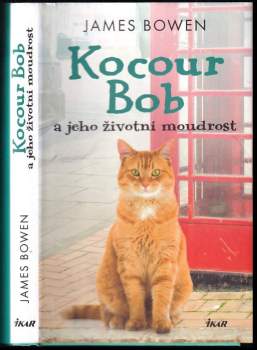 James Bowen: Kocour Bob a jeho životní moudrost