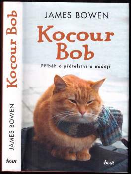 Kocour Bob : příběh o přátelství a naději - 1