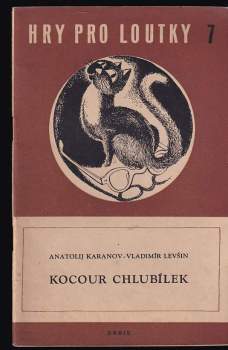 Kocour Chlubílek