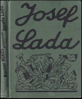 Kocour Mikeš představuje Josefa Ladu