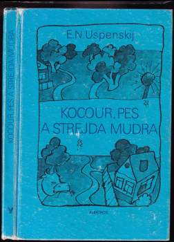 Kocour, pes a strejda Mudra