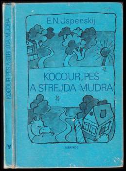 Kocour, pes a strejda Mudra