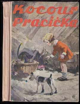 Kocour Pracička - Jan Grmela (1934, Vojtěch Šeba) - ID: 707859