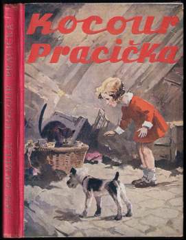 Kocour Pracička - Jan Grmela (1934, Vojtěch Šeba) - ID: 771178