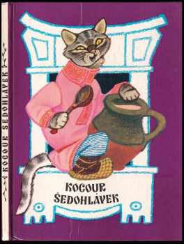 Kocour Šedohlávek