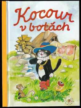 Ludmila Šnajderová: Kocour v botách