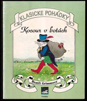 Kocour v botách