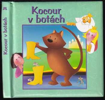 Kocour v botách