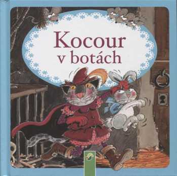 Kocour v botách