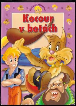 Kocour v botách