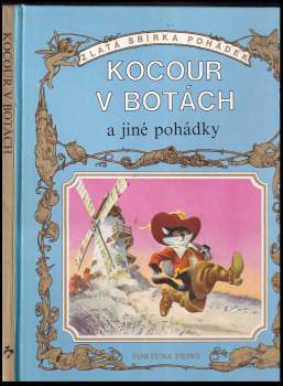 Kocour v botách a jiné pohádky