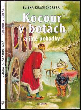 Kocour v botách a jiné pohádky
