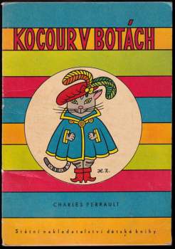 Kocour v botách