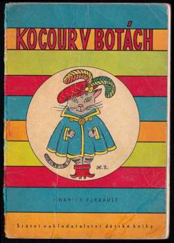 Kocour v botách