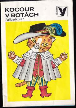 Kocour v botách