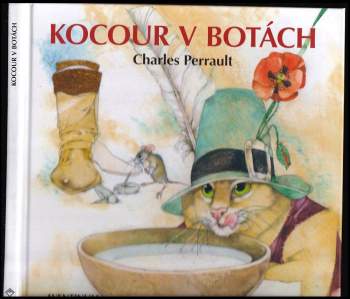 Charles Perrault: Kocour v botách