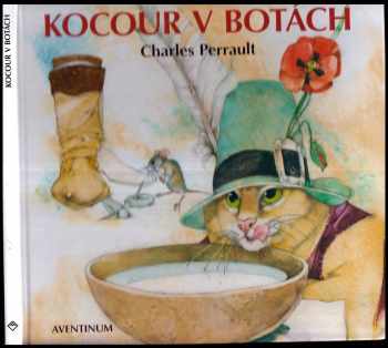 Kocour v botách