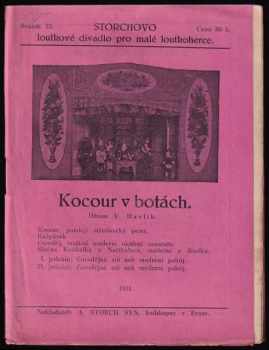 Kocour v botách