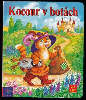 Gisela Fischer: Kocour v botách